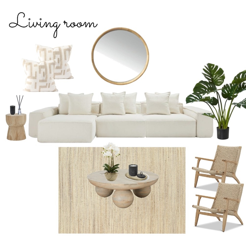 LIVING ROOM Mood Board by lucialucialucia1 on Style Sourcebook