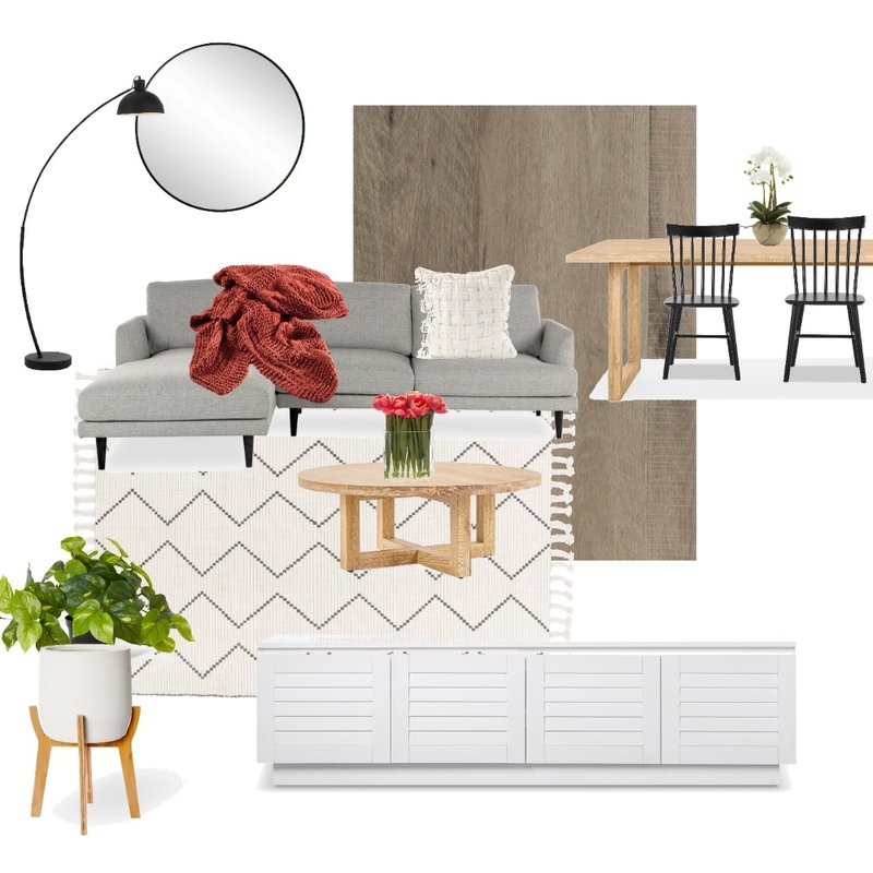 Amy’s Apartment Mood Board by Kaylieco on Style Sourcebook