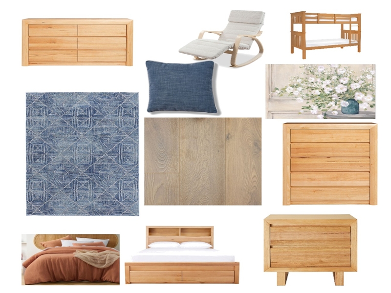 Granny Flat Bedroom Australian bush Mood Board by Jaymax on Style Sourcebook