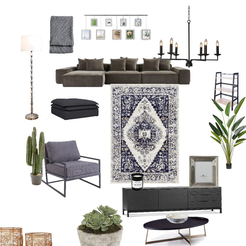 LIVINGROOM Mood Board by GLORIA ODANA on Style Sourcebook