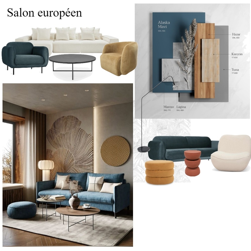 Salon européen Mood Board by Yasyas on Style Sourcebook