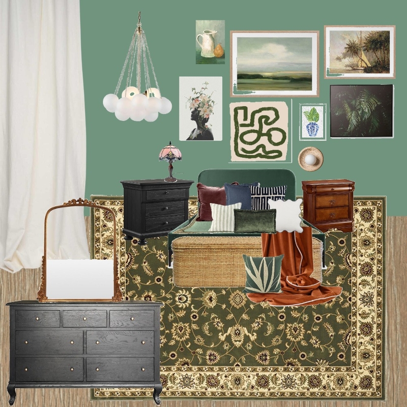 bedroom1 Mood Board by laura__ on Style Sourcebook