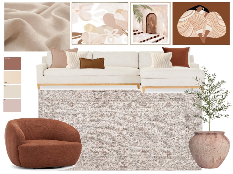 Effie - Living room inspo Mood Board by Miss Amara on Style Sourcebook