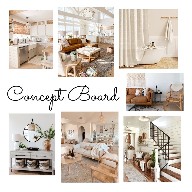 Concept Board Mood Board by BrynleeMonsen on Style Sourcebook