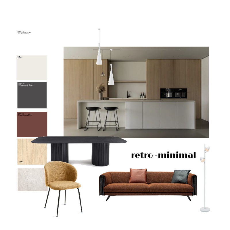 kitchen Mood Board by dianadiascorreia on Style Sourcebook