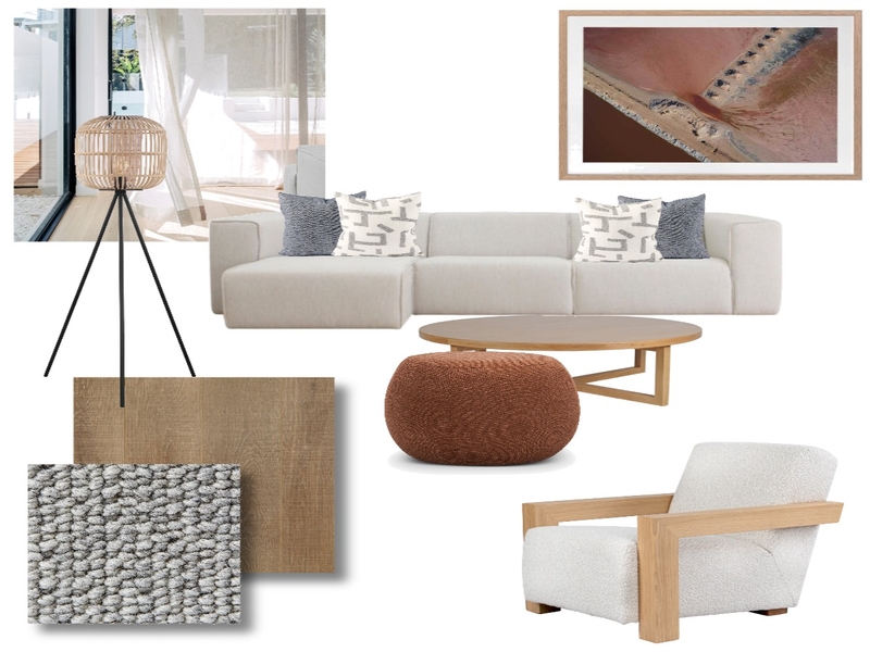 Modern coastal luxe Mood Board by Manea Interiors on Style Sourcebook