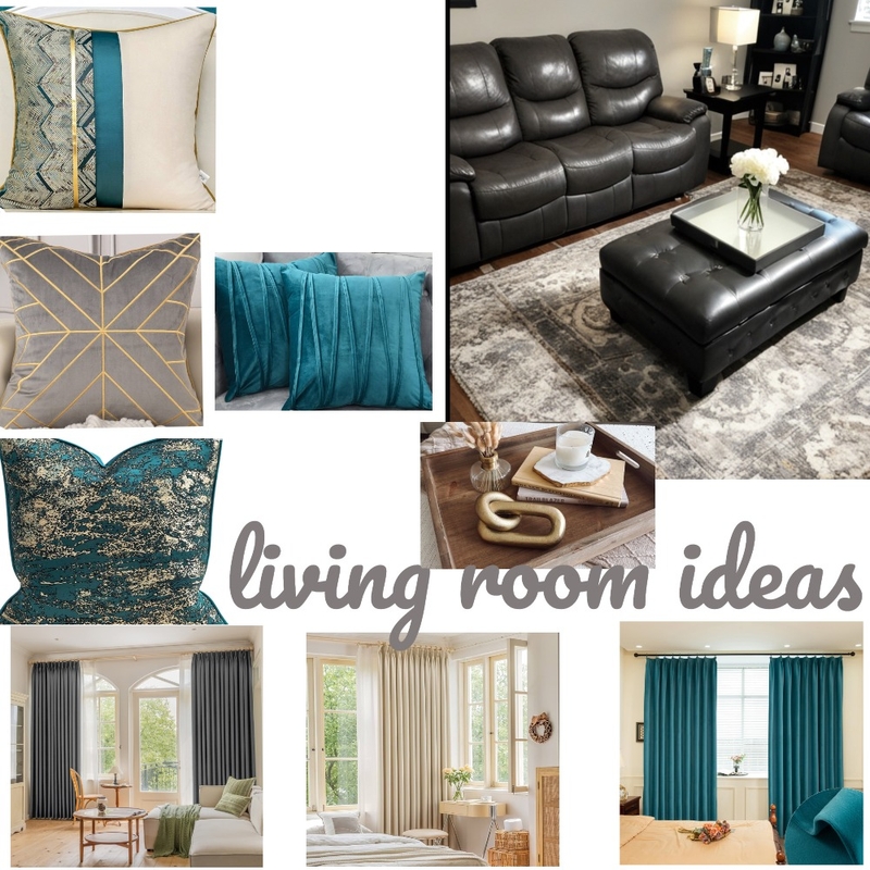 Living Room Ideas Mood Board by NMattocks on Style Sourcebook