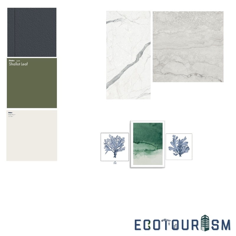 ECOtourism Mood Board by chajena_ on Style Sourcebook