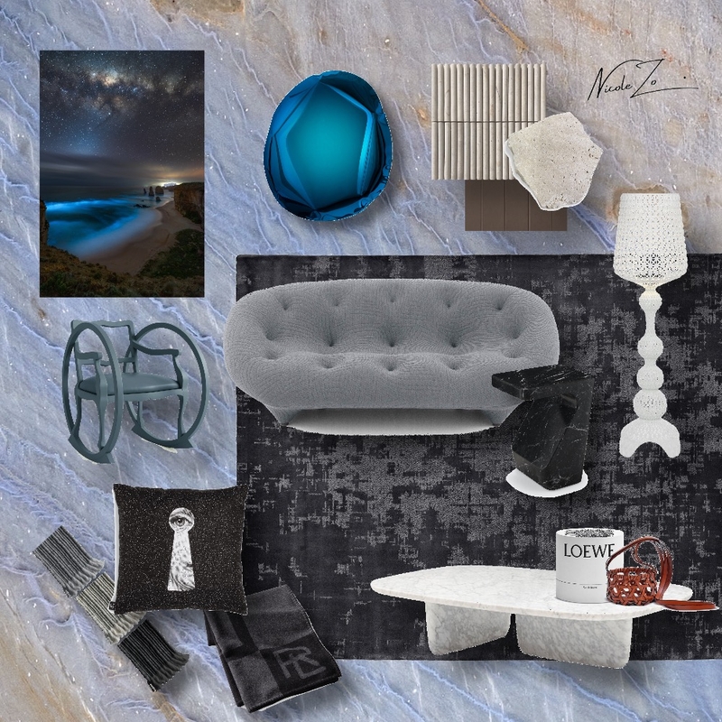 Inspo - Great Ocean Road Mood Board by Sage White Interiors on Style Sourcebook