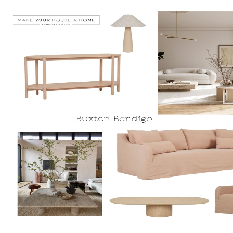 Buxton Bendigo Mood Board by MarnieDickson on Style Sourcebook