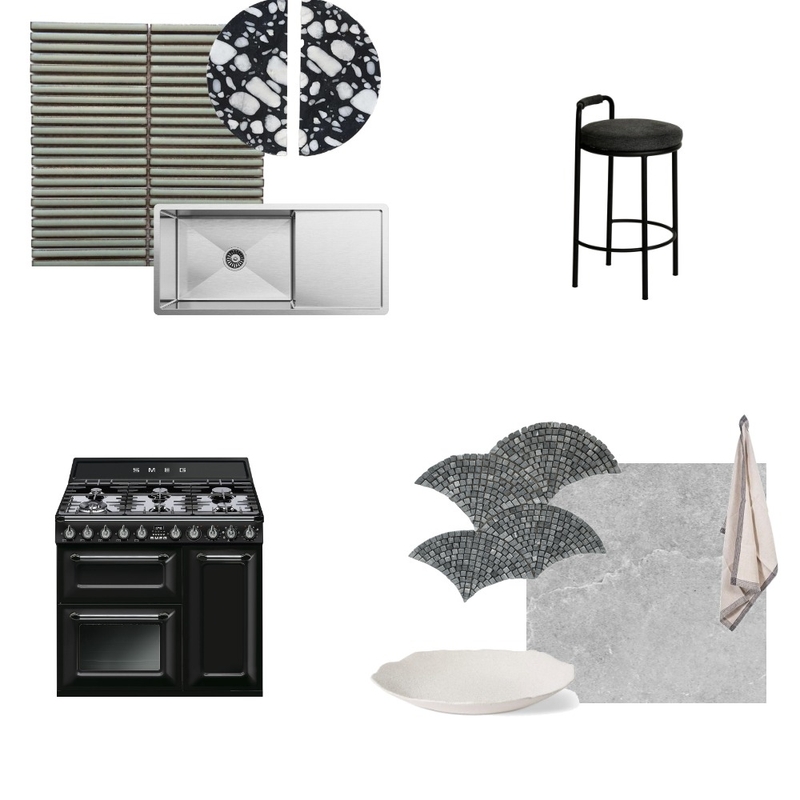 Kitchen Design Mood Board by Style Sourcebook on Style Sourcebook