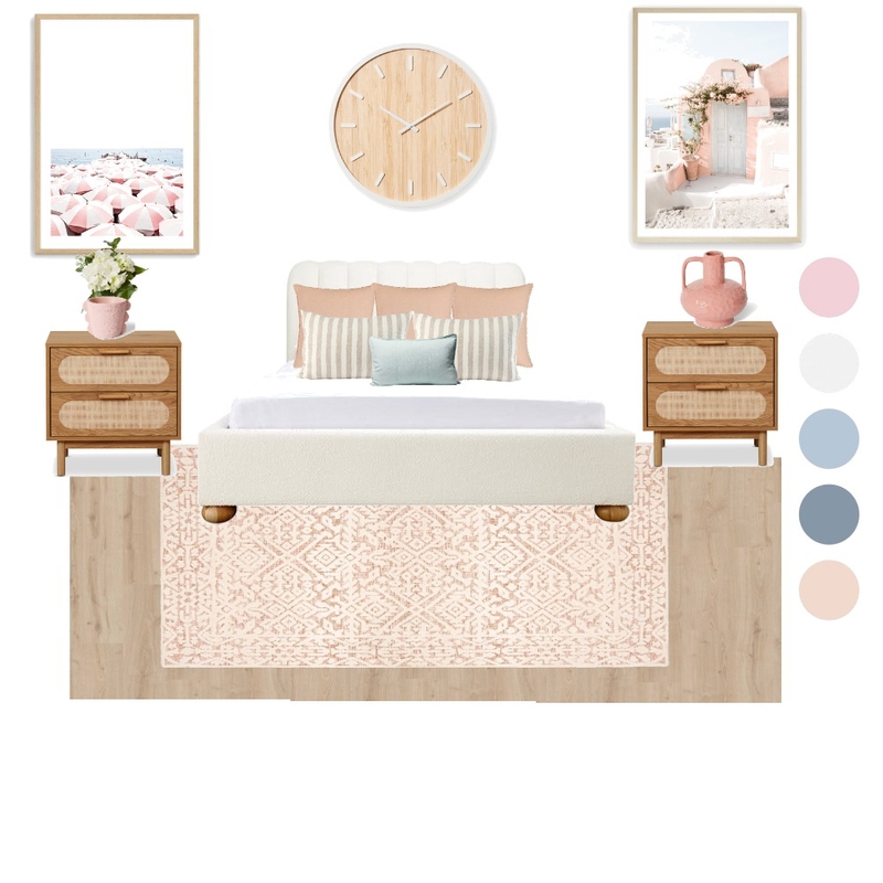 mood board - bedroom Mood Board by clairceemay@gmail.com on Style Sourcebook