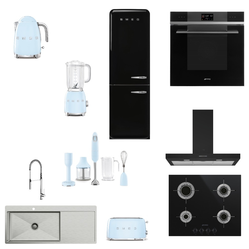 APPLIANCES Mood Board by HOME on Style Sourcebook