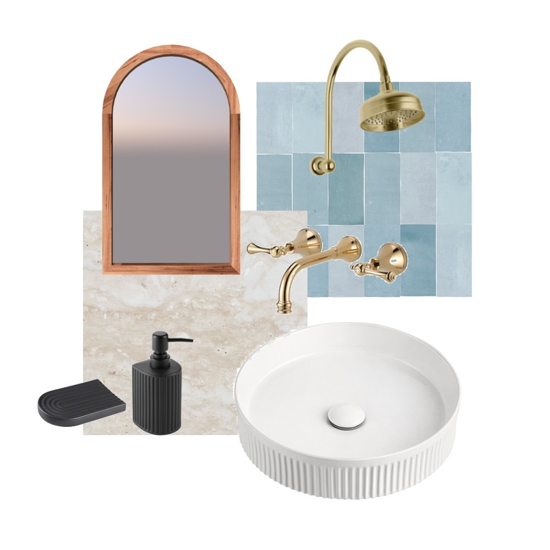 bathroom Mood Board by laura__ on Style Sourcebook