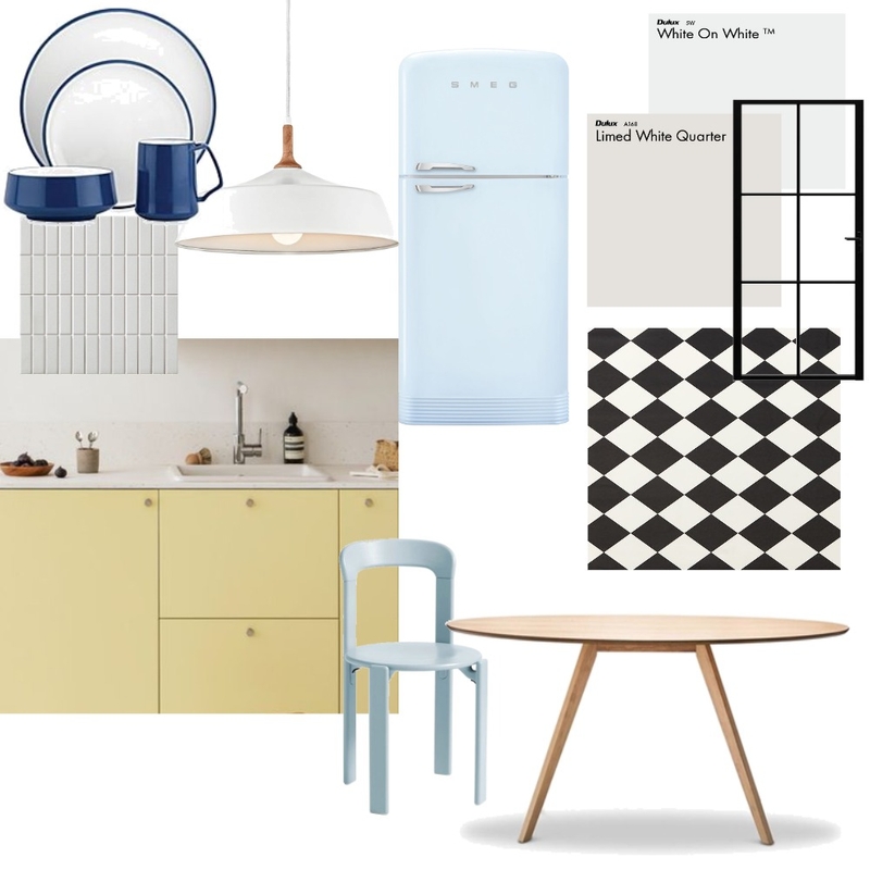 Kitchen Mood Board by cristina12vl@gmail.com on Style Sourcebook