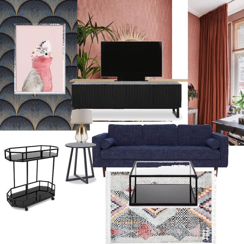 Living room Mood Board by FerRiveron on Style Sourcebook