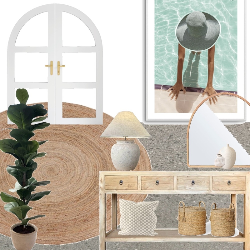 Entryway 1 Mood Board by Basst on Style Sourcebook