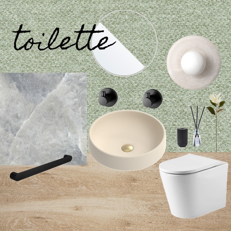 Toilette Mood Board by sofiagbq on Style Sourcebook