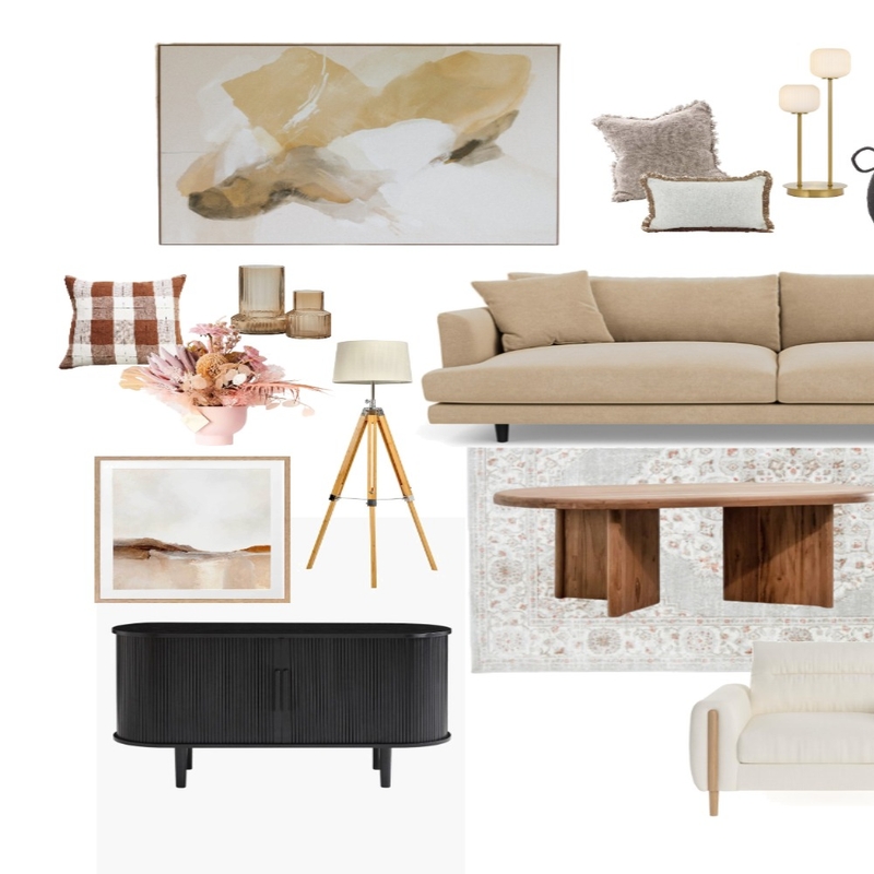 Lounge Mood Board by nicoleruxton on Style Sourcebook