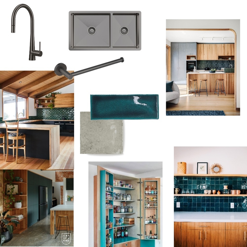 Kitchen Mood Board by Melissa.newphry@gmail.com on Style Sourcebook