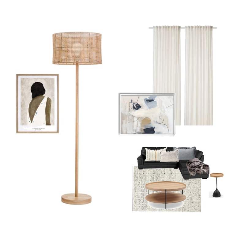Cliff and Jocelyn living room Mood Board by caron on Style Sourcebook