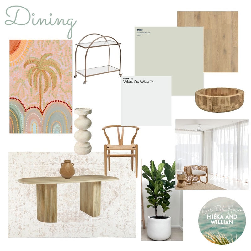 Dining Mood Board by Mieka.kelly on Style Sourcebook
