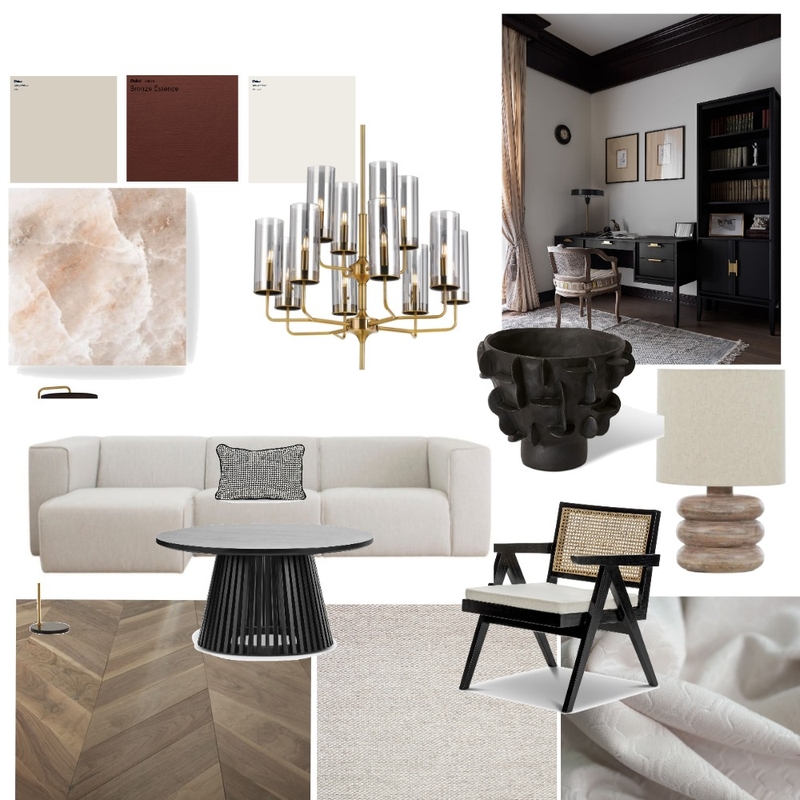 living Mood Board by maras on Style Sourcebook
