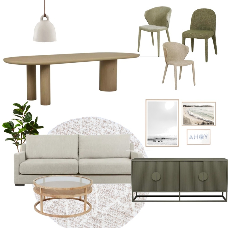 Spare and Dining Mood Board by taketwointeriors on Style Sourcebook