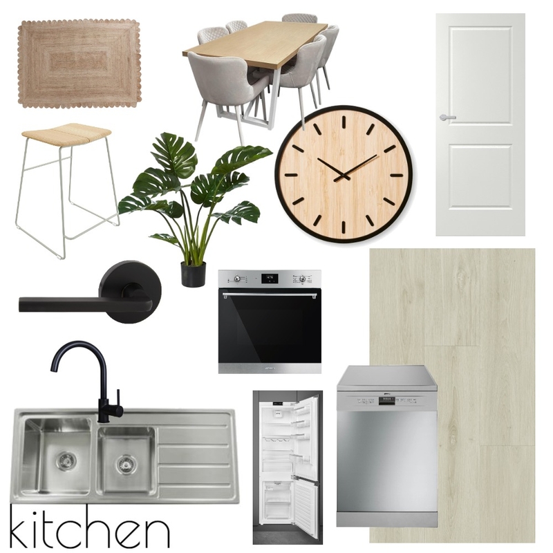 KITCHEN Mood Board by Ash.oliverr on Style Sourcebook