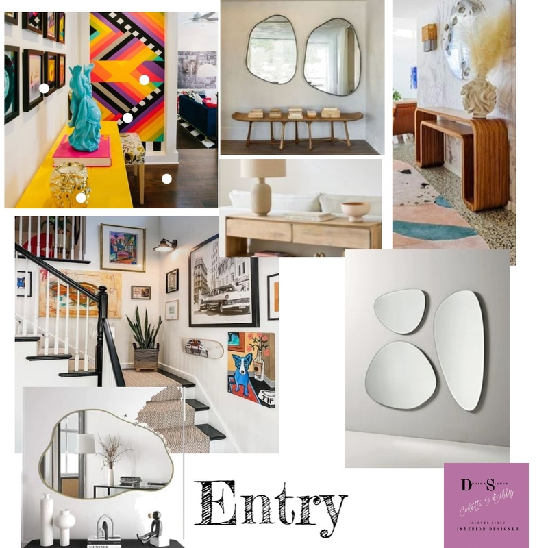 Rockingham entry Inspo Mood Board by Colette on Style Sourcebook