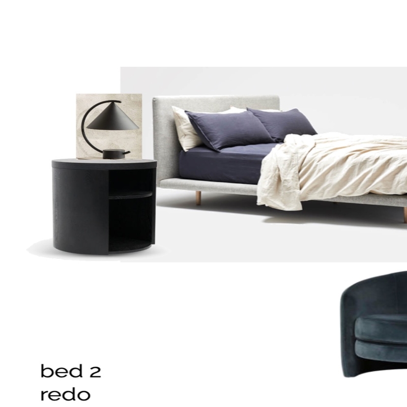 bed 2 redo Mood Board by melw on Style Sourcebook