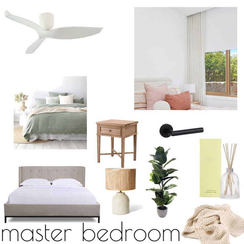 master bedroom Mood Board by Ash.oliverr on Style Sourcebook