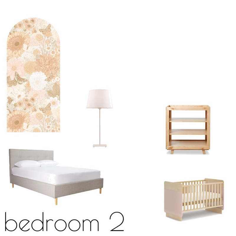 bedroom 2 Mood Board by Ash.oliverr on Style Sourcebook