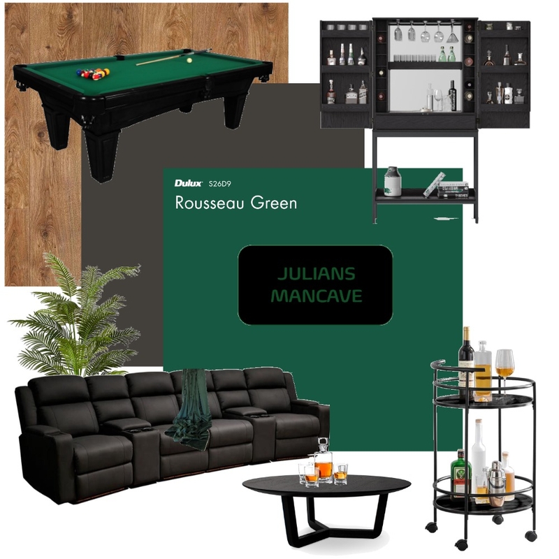 babes mancave Mood Board by Tailem on Style Sourcebook