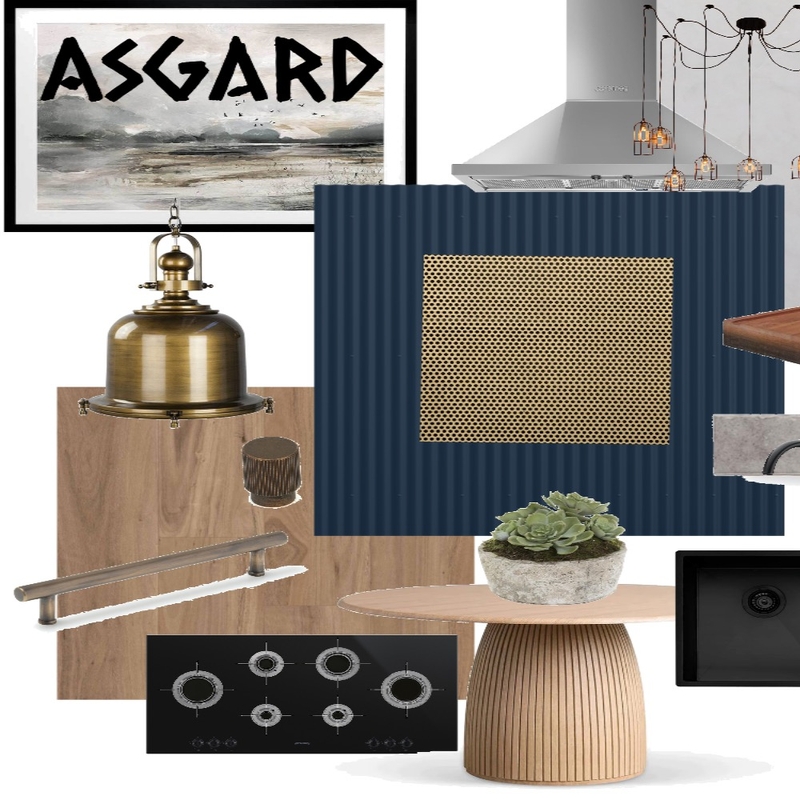 Asgard Kitchen and Bar Mood Board by mreynolds on Style Sourcebook