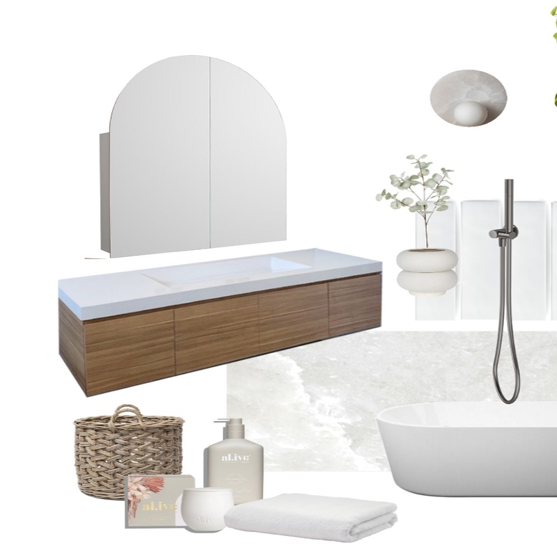 bathroom Mood Board by Iva Izman on Style Sourcebook