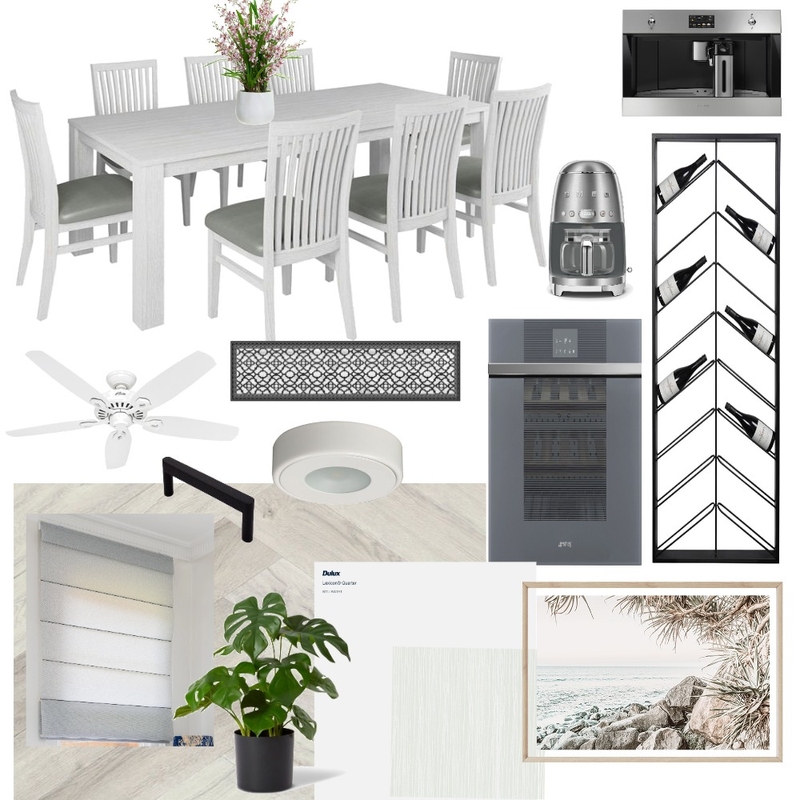 dining room ass. 10 Mood Board by rtetzlaff70@gmail.com on Style Sourcebook