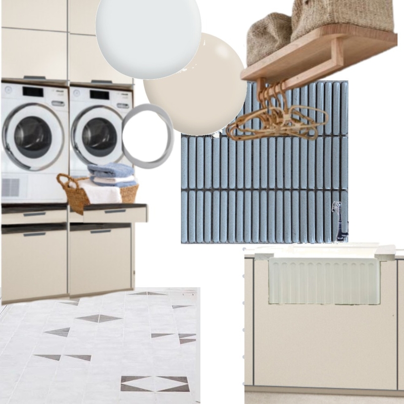 Laundry Cottesloe Mood Board by Ver on Style Sourcebook