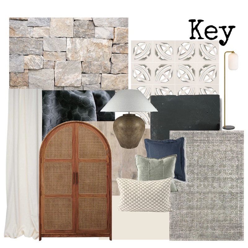 Key Mood Board by tresette77 on Style Sourcebook