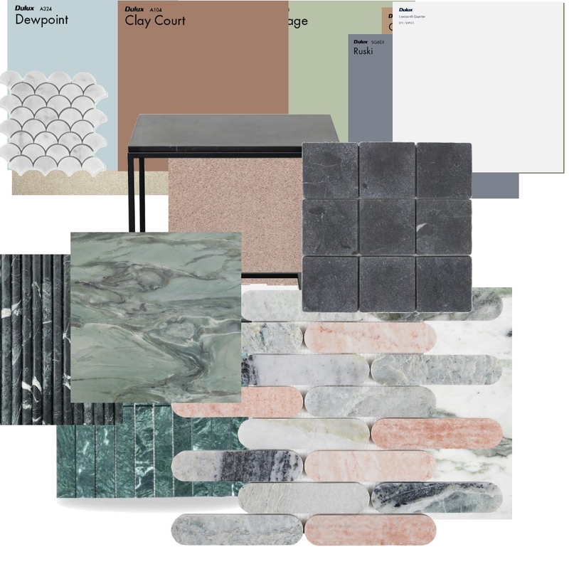 Moti Mahal Mood Board by The Design Domain on Style Sourcebook
