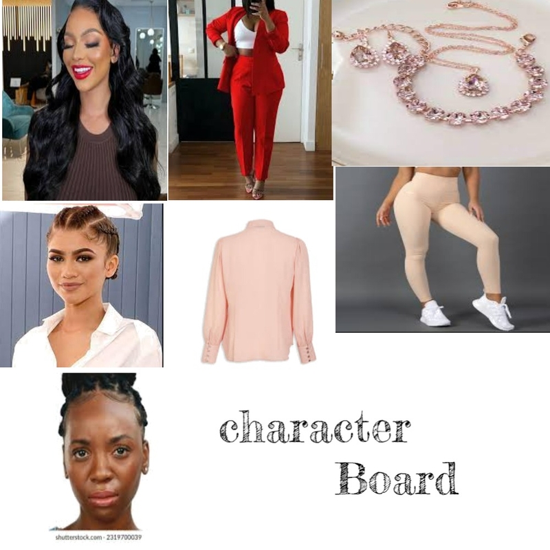 step 19 Mood Board by yecebstar@gmail.com on Style Sourcebook