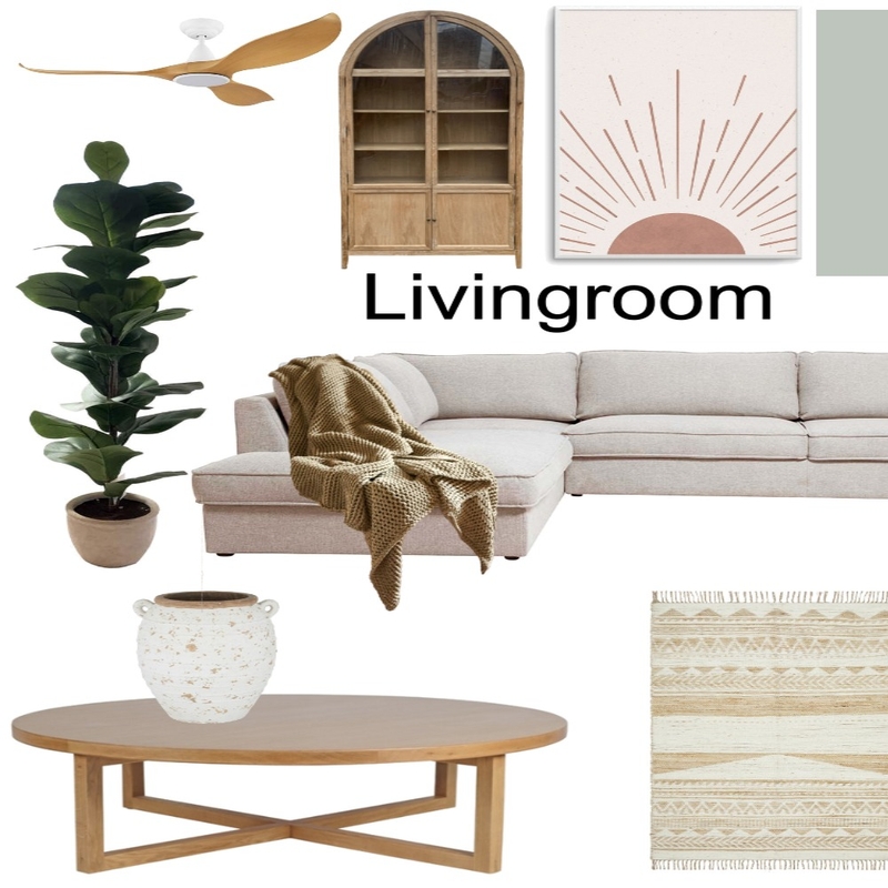 Livingroom Mood Board by Shaymartin on Style Sourcebook