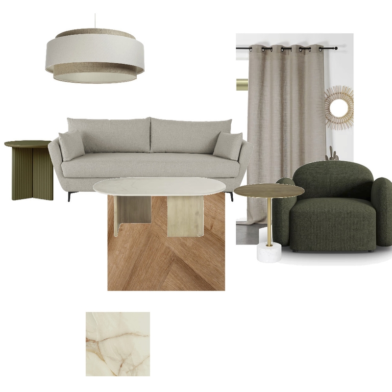 Living room - option 3 beige coach Mood Board by vicky_cristy_b on Style Sourcebook