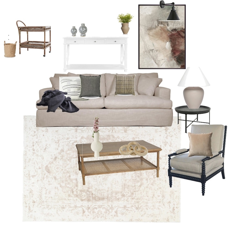 Family Room Design - DesignBX V12 Mood Board by adrianapielak on Style Sourcebook