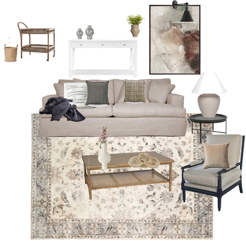 Family Room Design - DesignBX V13 Mood Board by adrianapielak on Style Sourcebook