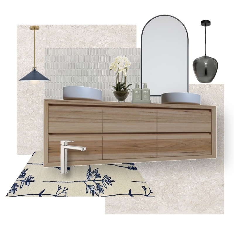 Contemporary bathroom Mood Board by info@kasaliving.com.au on Style Sourcebook