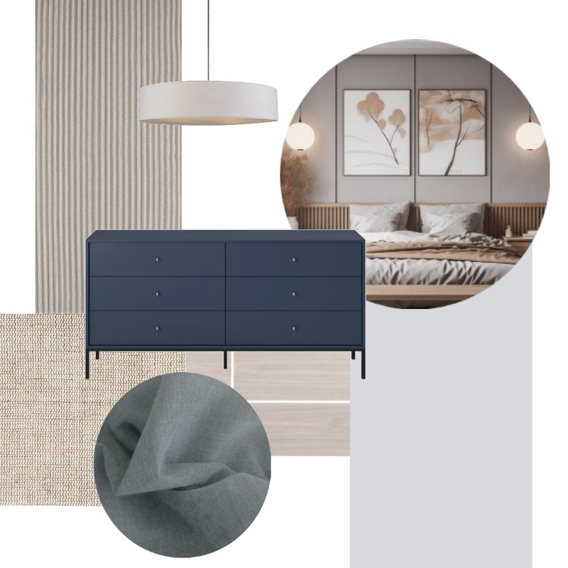 CASA MIRIAM - CAMERA DA LETTO v.2 Mood Board by andreamarcellopet@libero.it on Style Sourcebook