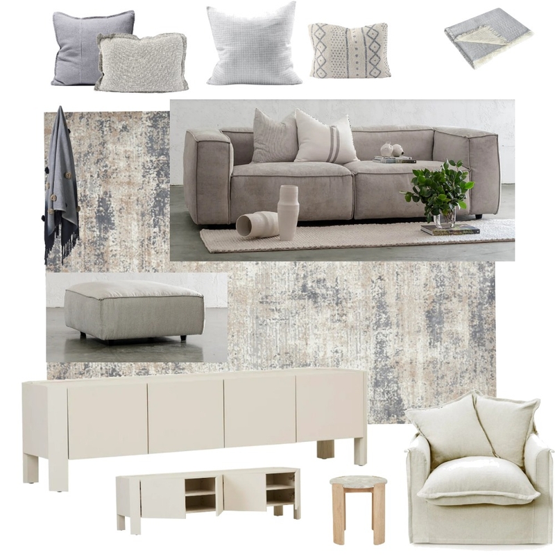 Living Tv Room Waterline White Entertainment variation Mood Board by LaraMcc on Style Sourcebook