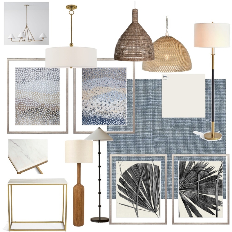 Billard Room Mood Board by Habitat Colour and Design on Style Sourcebook