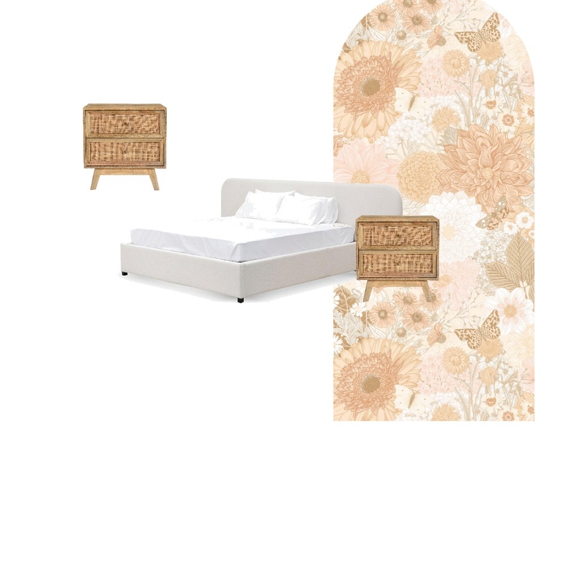 Harmony bedroom Mood Board by ashleeoconnell on Style Sourcebook